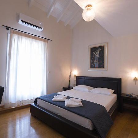 Pension Nikolaos Nauplion Exterior foto