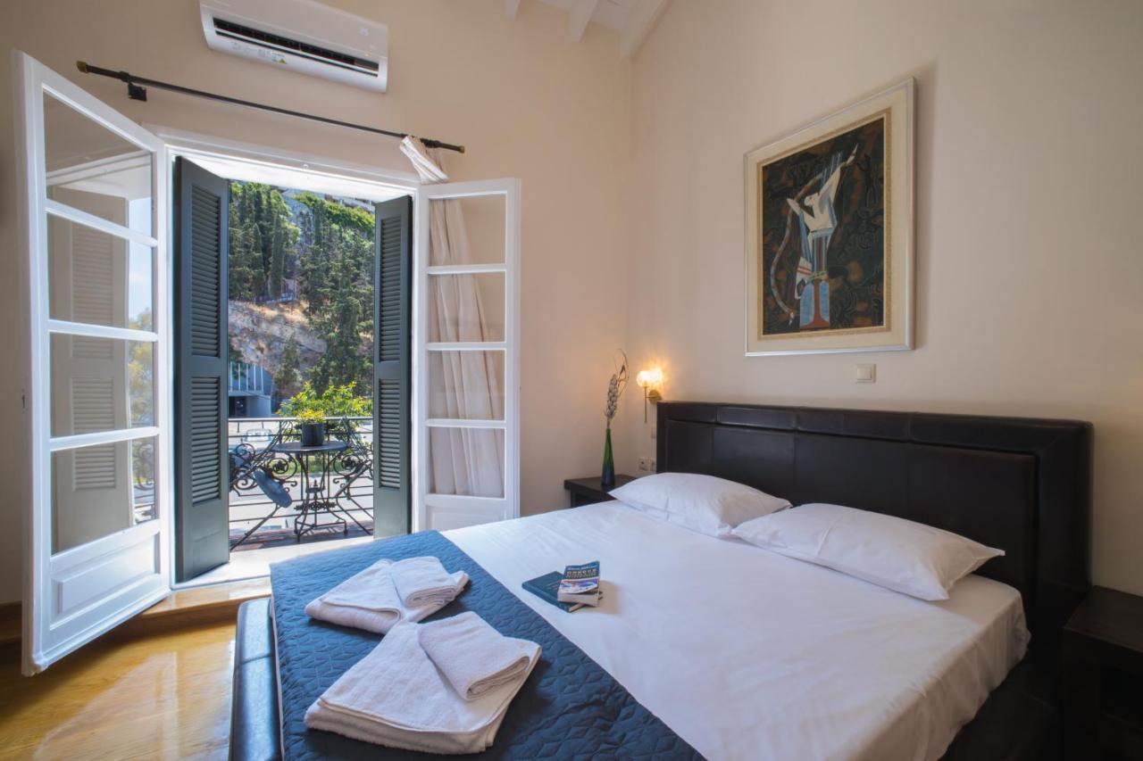 Pension Nikolaos Nauplion Exterior foto