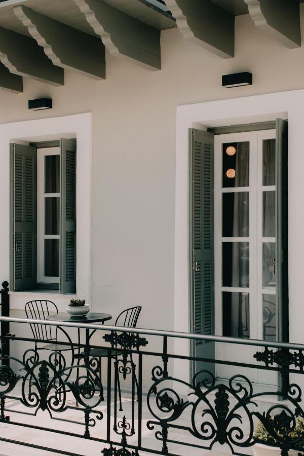 Pension Nikolaos Nauplion Exterior foto