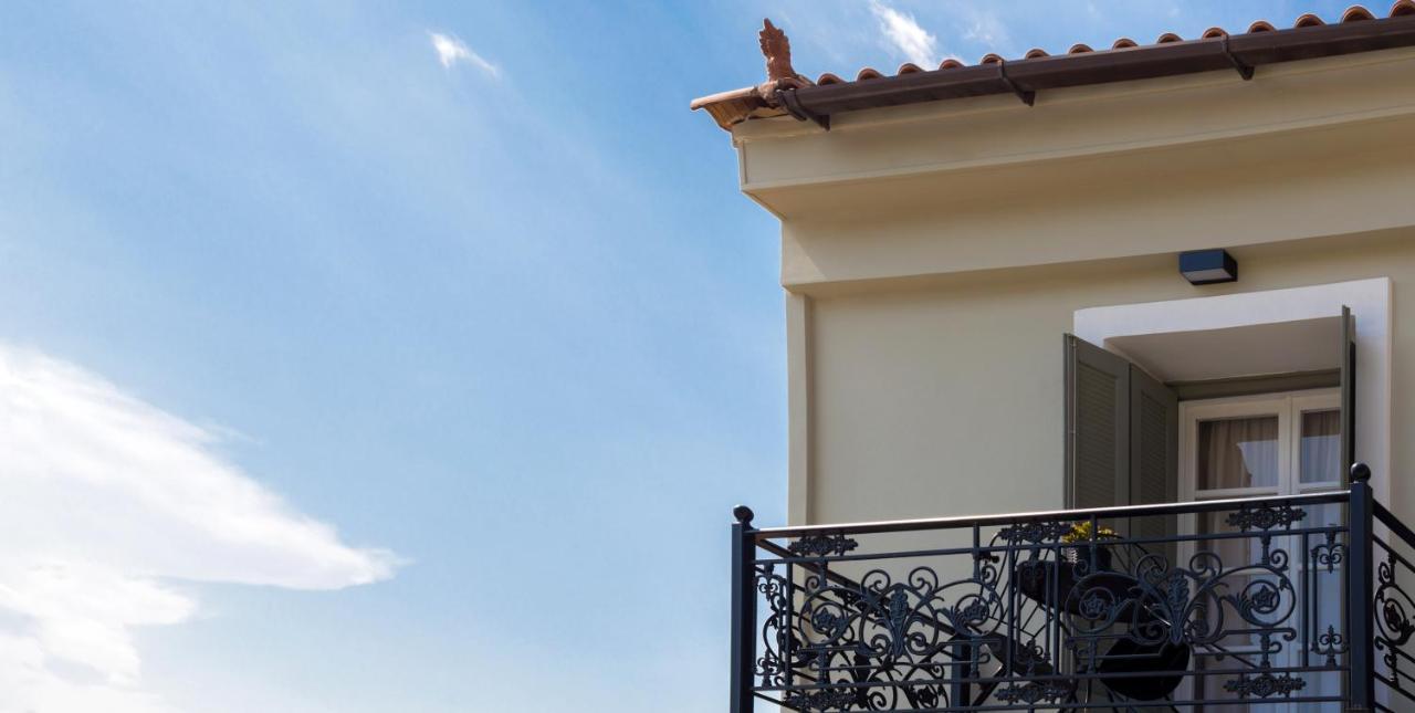 Pension Nikolaos Nauplion Exterior foto