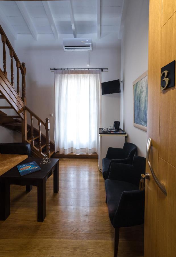 Pension Nikolaos Nauplion Exterior foto