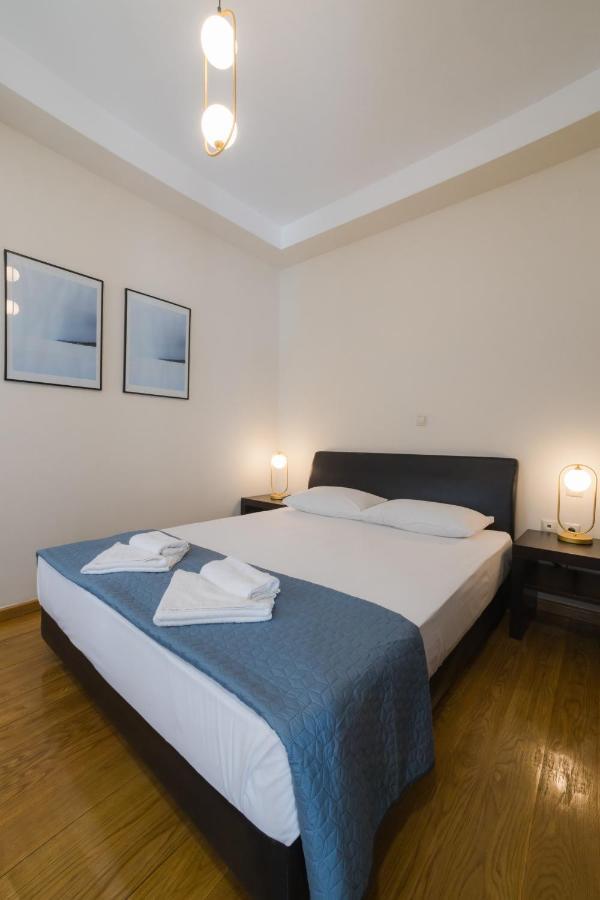 Pension Nikolaos Nauplion Exterior foto