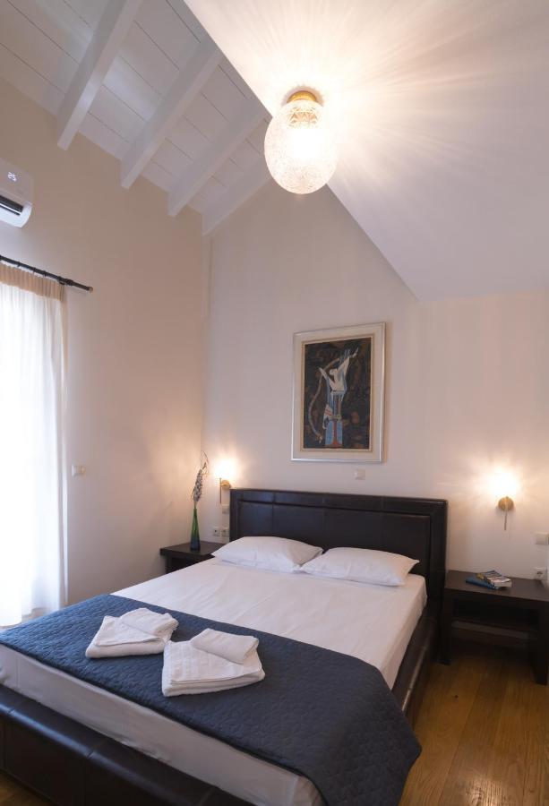 Pension Nikolaos Nauplion Exterior foto