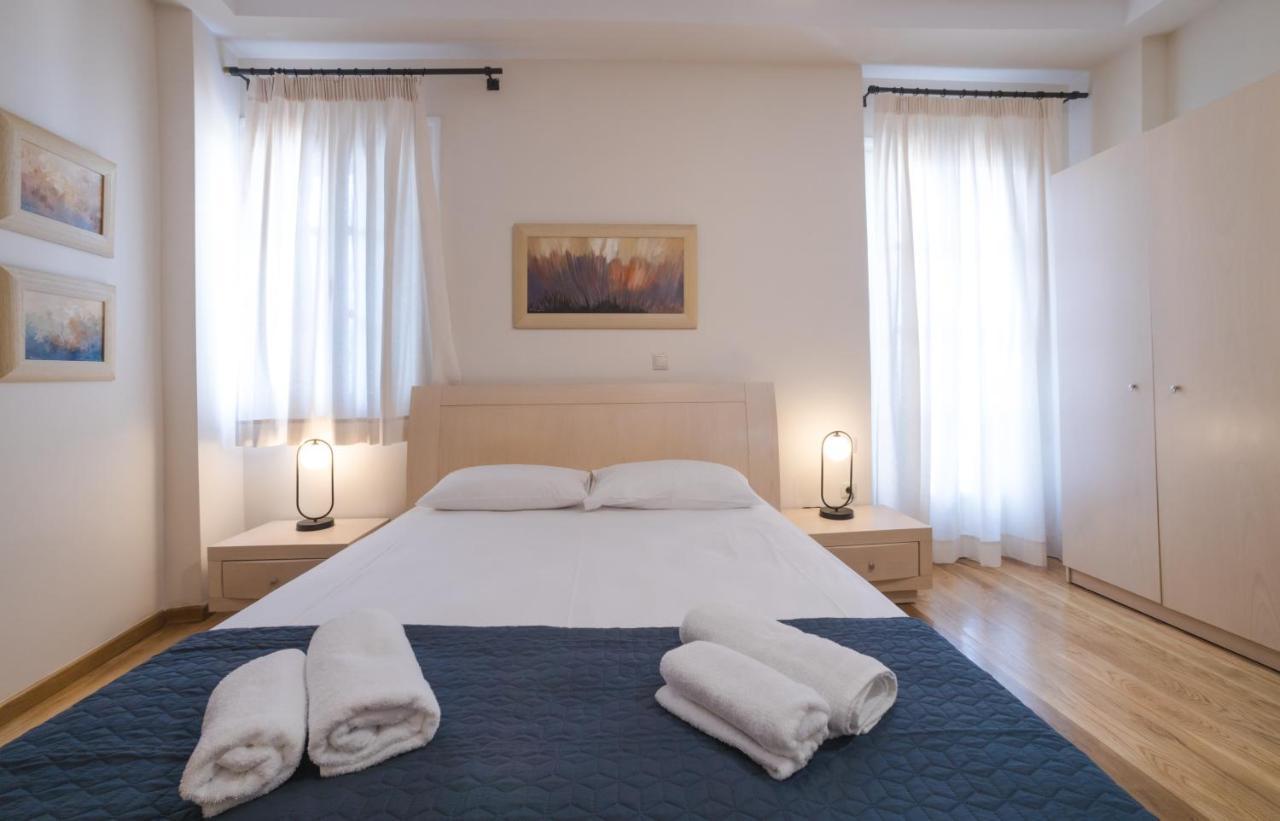 Pension Nikolaos Nauplion Exterior foto