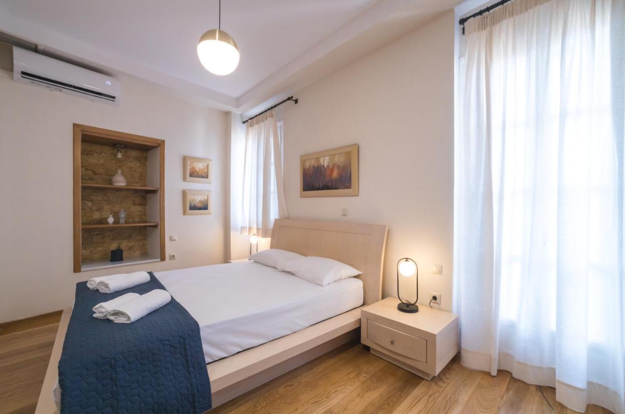 Pension Nikolaos Nauplion Exterior foto
