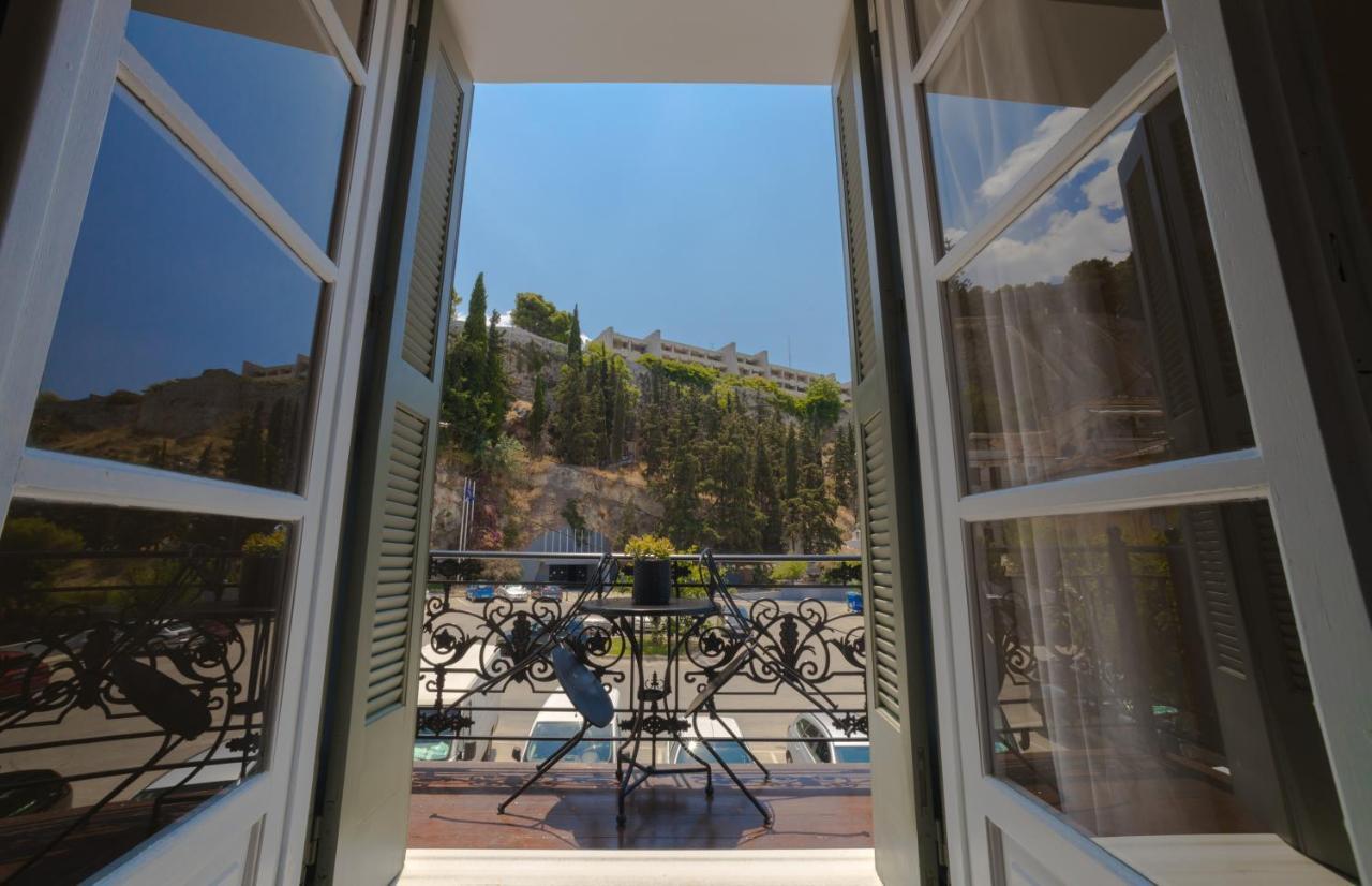 Pension Nikolaos Nauplion Exterior foto