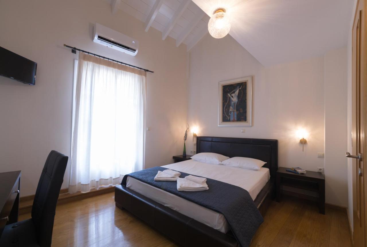 Pension Nikolaos Nauplion Exterior foto