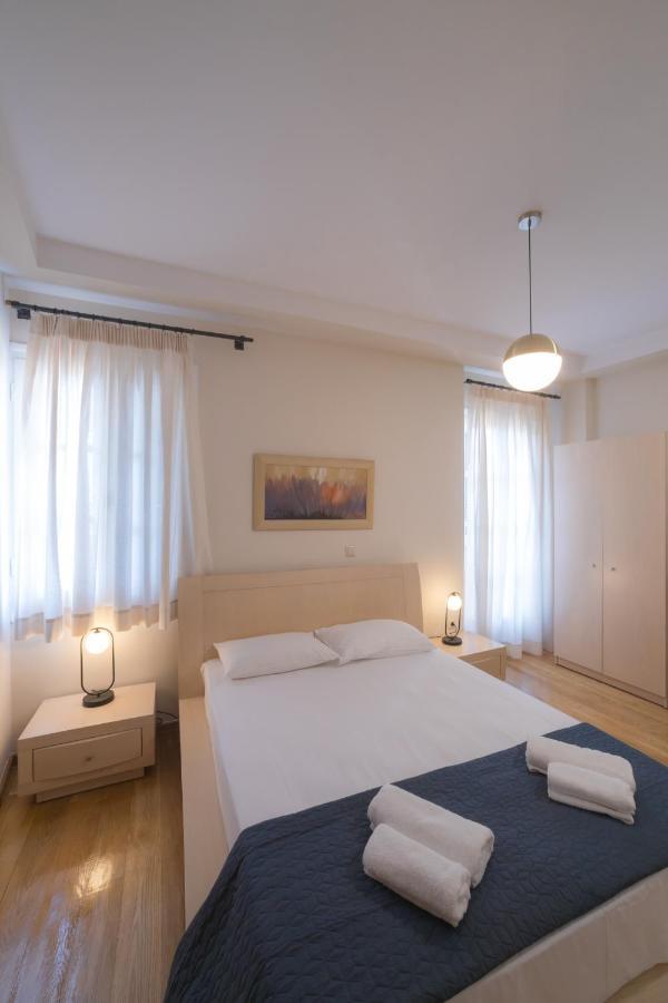 Pension Nikolaos Nauplion Exterior foto