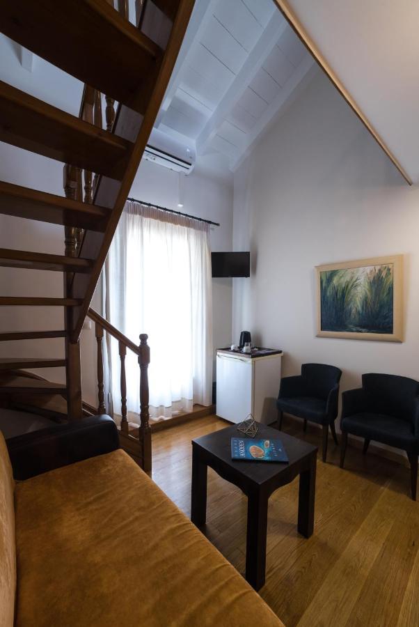 Pension Nikolaos Nauplion Exterior foto