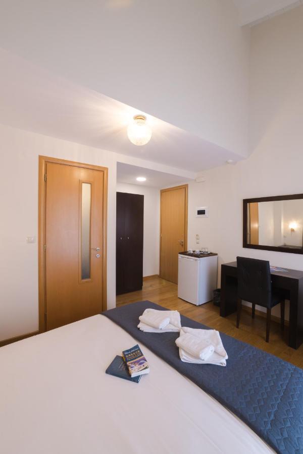 Pension Nikolaos Nauplion Exterior foto