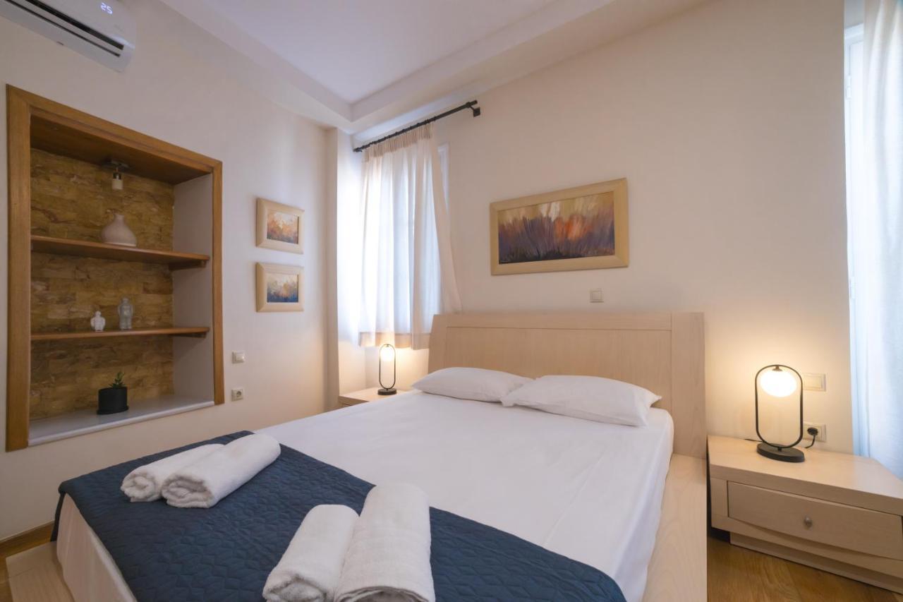 Pension Nikolaos Nauplion Exterior foto